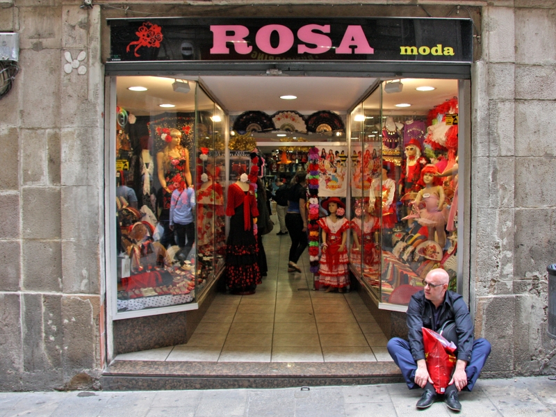 Moda Rosa (Art. flamenco y fiestas) (2)