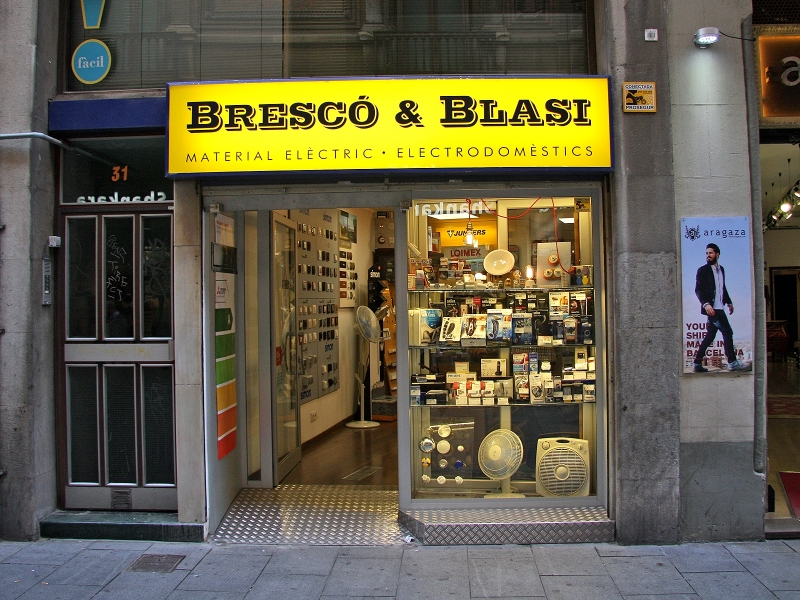 Bresco i Blasi, S.A.