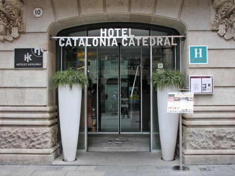 Hotel Catalonia Catedral ****