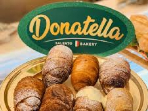 Donatella Salente Bakery